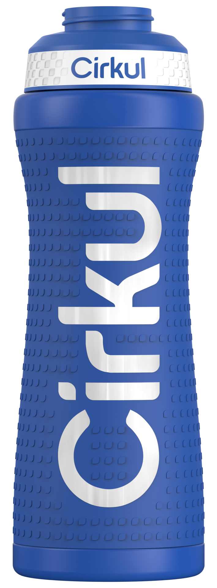 22oz. Grip Stainless Steel Bottle & Sport Lid